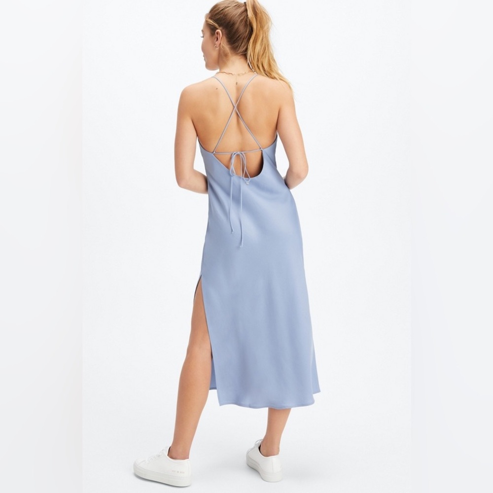 Fabletics Slip Dress - Picture 2 of 3